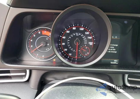 2023 Hyundai Elantra Sel z USA, uszkodzony, nr VIN KMHLM4AG0PU586234